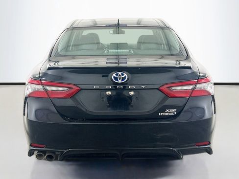 Used 2024 Toyota Camry XSE w/ Cold Weather Package FWD image 4