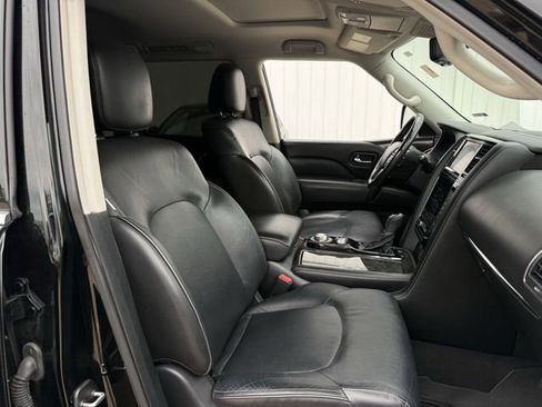 Used 2021 INFINITI QX80 Luxe AWD/4WD image 32