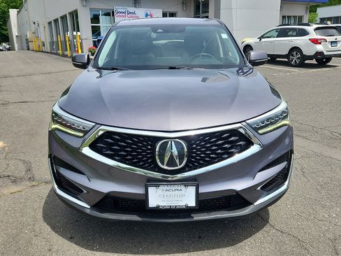 Certified 2021 Acura RDX AWD image 2