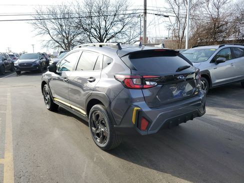 New 2026 Subaru Crosstrek 2.5i Sport AWD/4WD image 2
