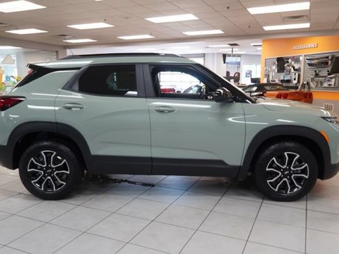 New 2026 Chevrolet TrailBlazer ACTIV w/ Driver Confidence Package FWD image 11