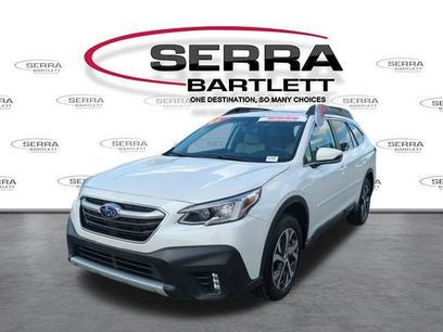 Used 2022 Subaru Outback Limited