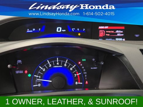 Used 2012 Honda Civic EX-L image 14