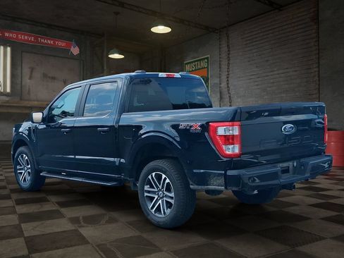 Used 2023 Ford F150 XL w/ STX Appearance Package AWD/4WD image 4