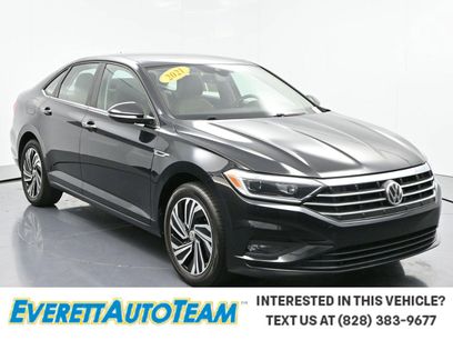 Used 2021 Volkswagen Jetta SEL Premium