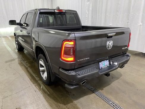 Used 2019 RAM 1500 Limited image 6