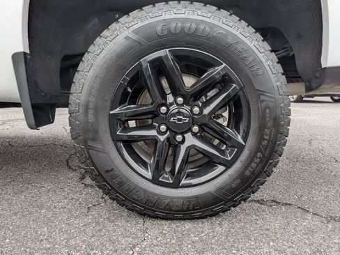Certified 2023 Chevrolet Silverado 1500 LT Trail Boss w/ Protection Package image 13