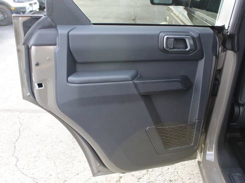New 2025 Ford Bronco Big Bend AWD/4WD image 20