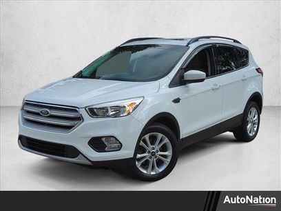 Used 2018 Ford Escape SE