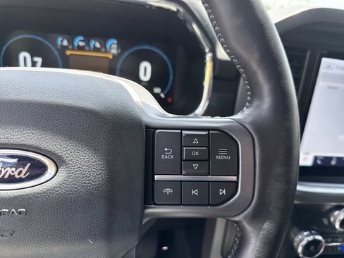 Used 2023 Ford F150 Lariat w/ Equipment Group 502A High AWD/4WD image 24