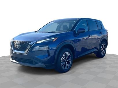 Used 2021 Nissan Rogue SV