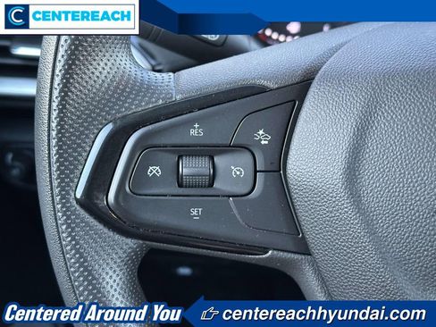 Used 2021 Chevrolet TrailBlazer LS FWD image 17