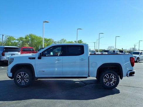 New 2026 GMC Sierra 1500 AT4 w/ AT4 Premium Package AWD/4WD image 10