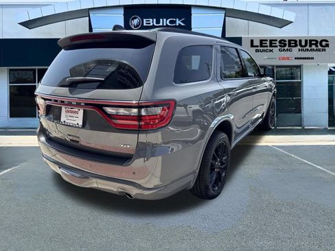 Used 2026 Dodge Durango GT AWD/4WD image 7