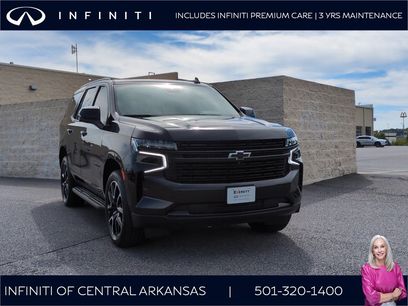 Used 2023 Chevrolet Tahoe RST w/ Luxury Package