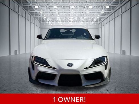 Used 2026 Toyota Supra Premium w/ Driver Assist Package RWD image 2