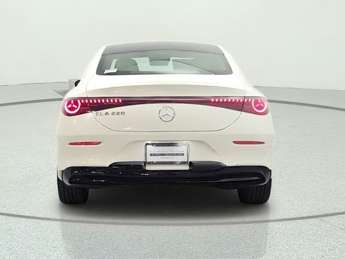 New 2027 Mercedes-Benz CLA 220 image 6