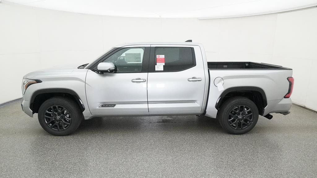 New 2025 Toyota Tundra Platinum RWD image 10