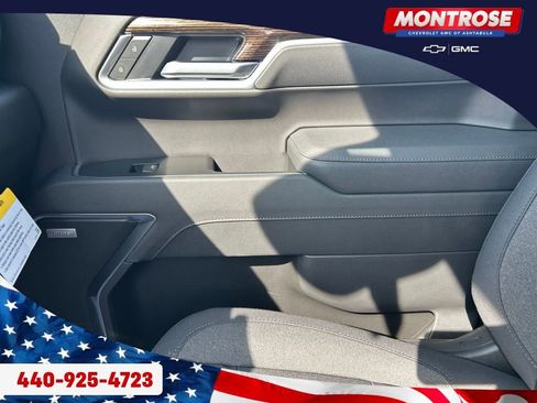 New 2026 GMC Sierra 1500 Elevation w/ Preferred Package AWD/4WD image 12
