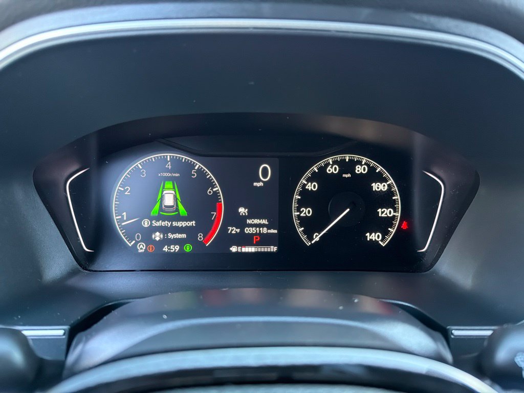 Used 2024 Honda Pilot Touring image 9