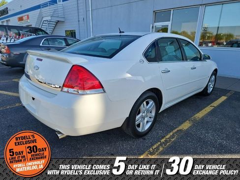 Used 2007 Chevrolet Impala LTZ FWD image 3