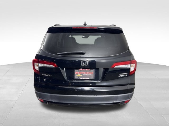 Used 2021 Honda Pilot Special Edition image 6