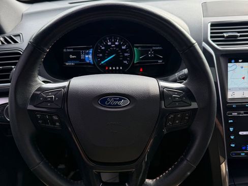 Used 2018 Ford Explorer Sport w/ Equipment Group 401A AWD/4WD image 14