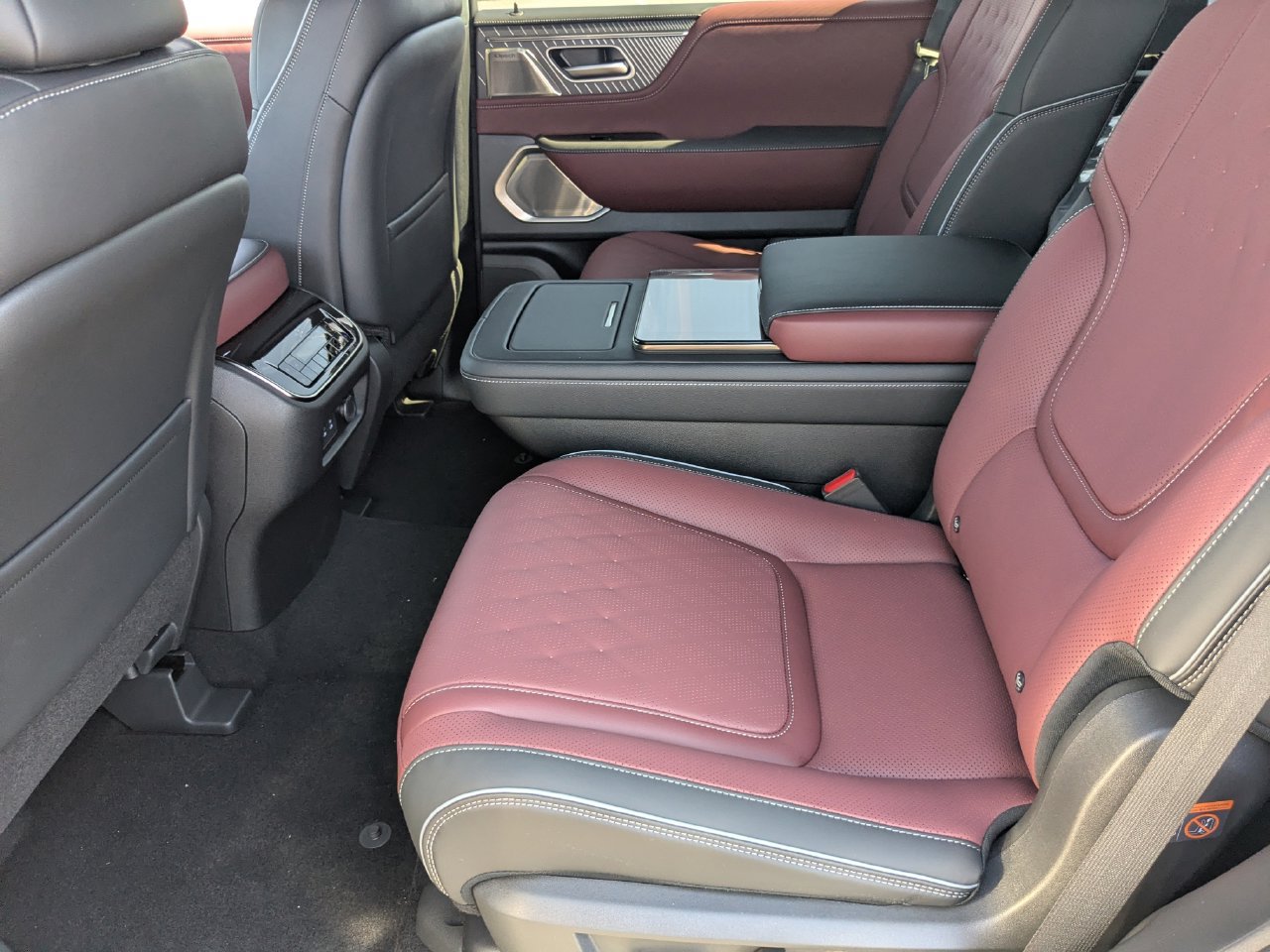 Certified 2026 INFINITI QX80 Autograph AWD/4WD image 28