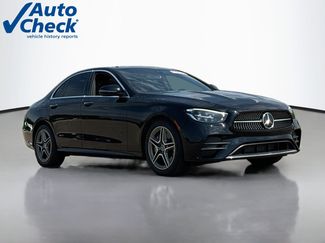 Used 2021 Mercedes-Benz E 350 4MATIC Sedan video 1