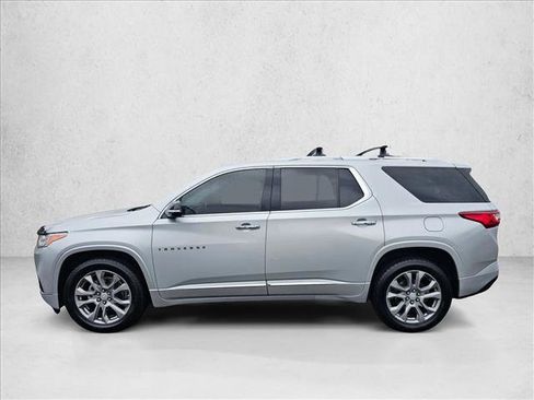 Used 2019 Chevrolet Traverse Premier w/ LPO, Blackout Package image 8
