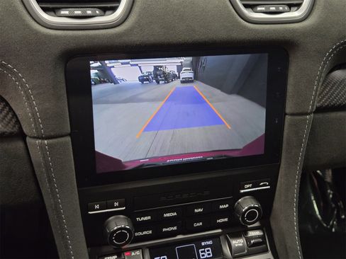 Certified 2025 Porsche 718 Boxster Spyder RS image 18