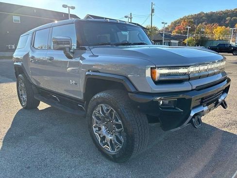 New 2025 GMC Hummer EV 3X image 15