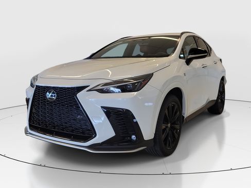 Used 2023 Lexus NX 350 F Sport AWD/4WD image 4