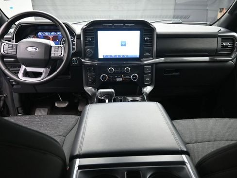 Used 2023 Ford F150 XLT w/ Equipment Group 302A High image 9