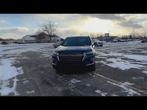 Certified 2023 Chevrolet Traverse LT w/ LPO, Floor Liner Package image 27