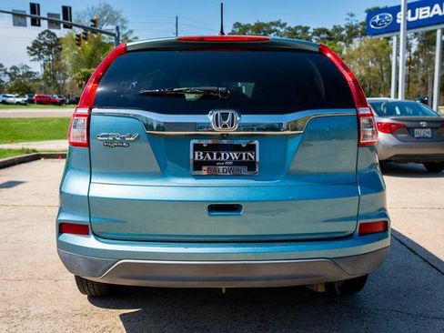 Used 2015 Honda CR-V LX image 6