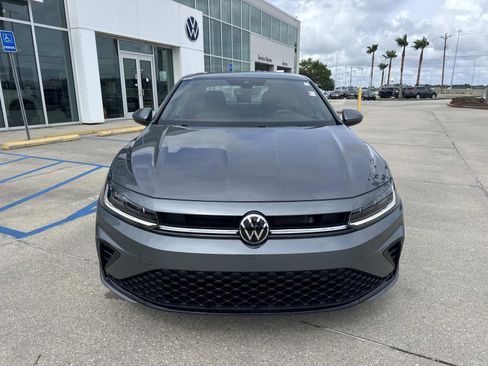 Used 2026 Volkswagen Jetta Sport FWD image 2