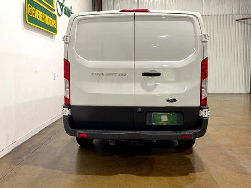 Used 2016 Ford Transit 250 130 Low Roof w/ Interior Upgrade Package image 6