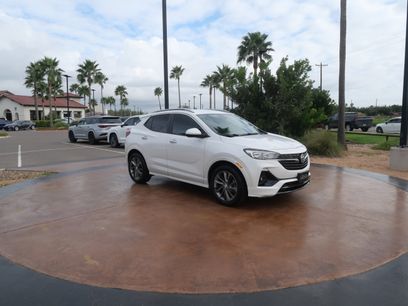 Used 2023 Buick Encore GX Select w/ Sport Touring Package