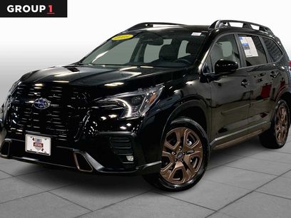 Certified 2025 Subaru Ascent Bronze Edition