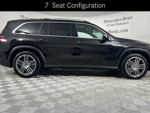 Certified 2026 Mercedes-Benz GLS 450 4MATIC image 4