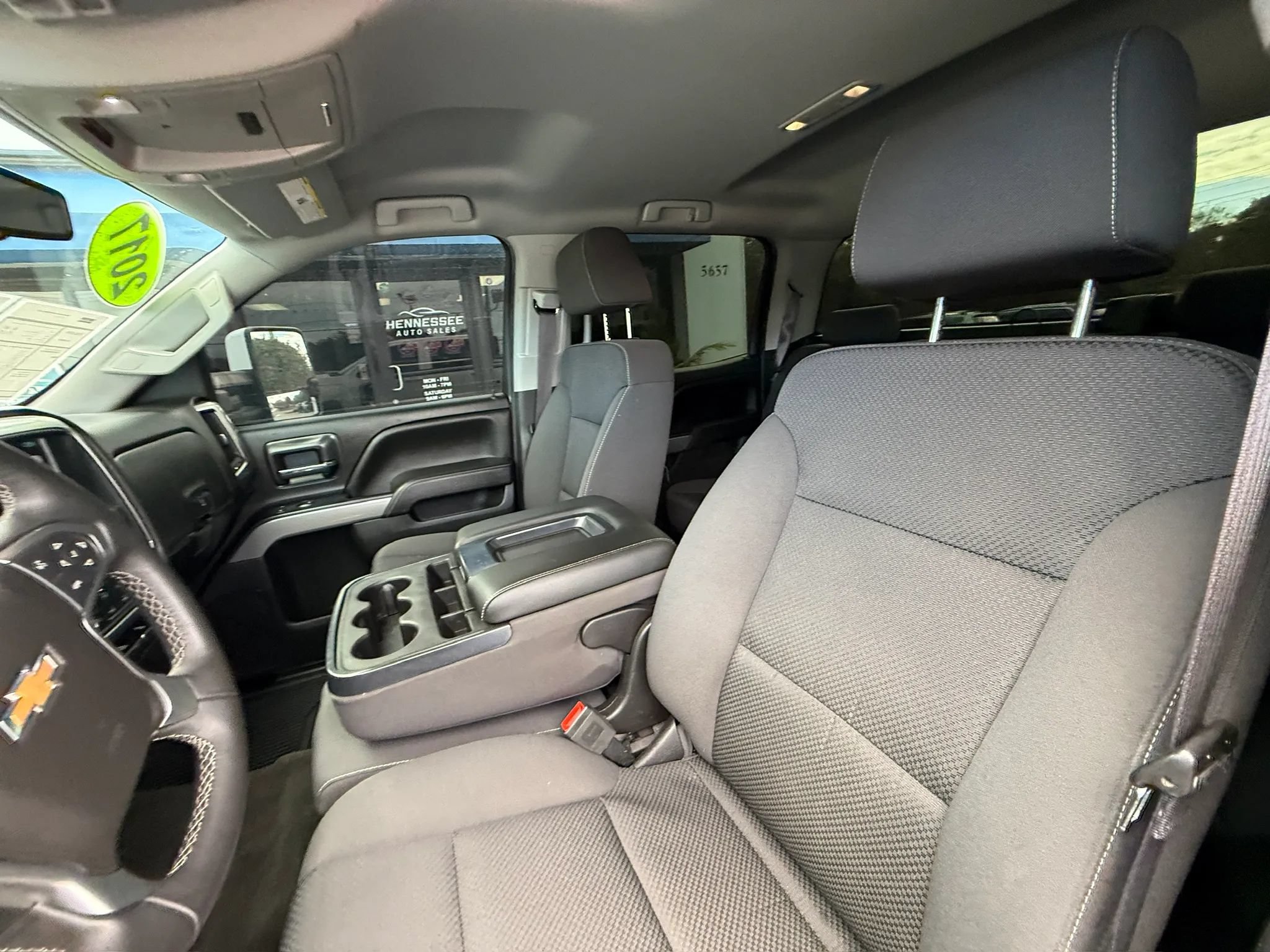 Used 2017 Chevrolet Silverado 1500 LT w/ Rally 2 Edition AWD/4WD image 49