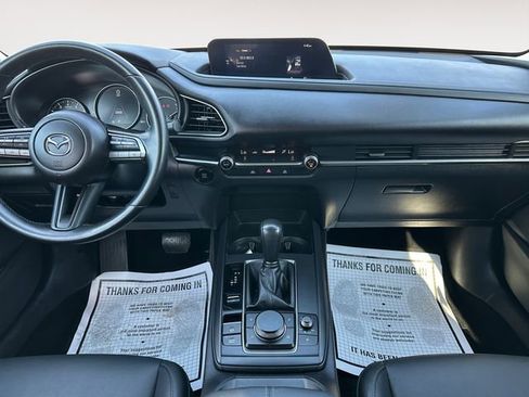 Used 2023 MAZDA CX-30 AWD 2.5 S w/ Select Package image 11