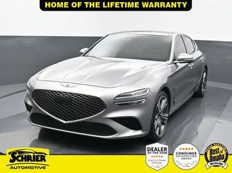 Used 2024 Genesis G70 3.3T Advanced w/ Sport Prestige Package 360° Tour