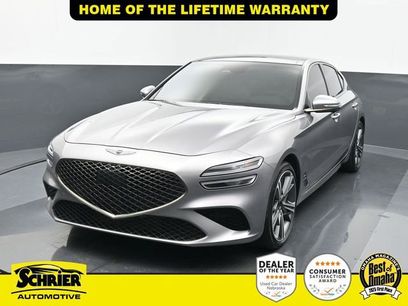 Used 2024 Genesis G70 3.3T Advanced w/ Sport Prestige Package