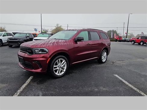 Used 2023 Dodge Durango GT image 21