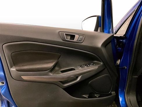 Used 2020 Ford EcoSport SE w/ SE Convenience Package AWD/4WD image 22