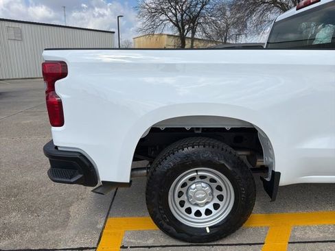 New 2026 Chevrolet Silverado 1500 W/T w/ Trailering Package image 7
