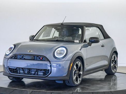 New 2026 MINI Cooper S FWD image 1
