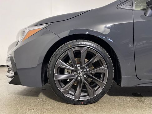 Certified 2024 Toyota Corolla SE w/ SE Premium Package FWD image 11